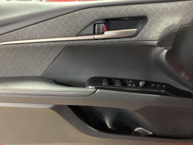 new 2025 Toyota Camry car, priced at $40,948
