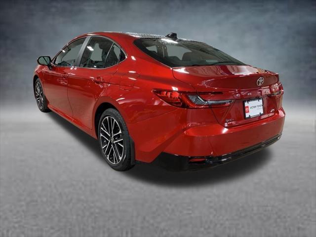 new 2025 Toyota Camry car, priced at $40,948