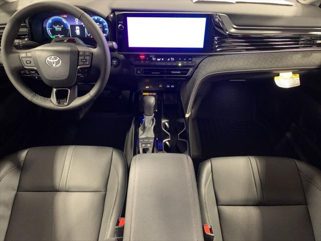 new 2025 Toyota Camry car, priced at $40,948
