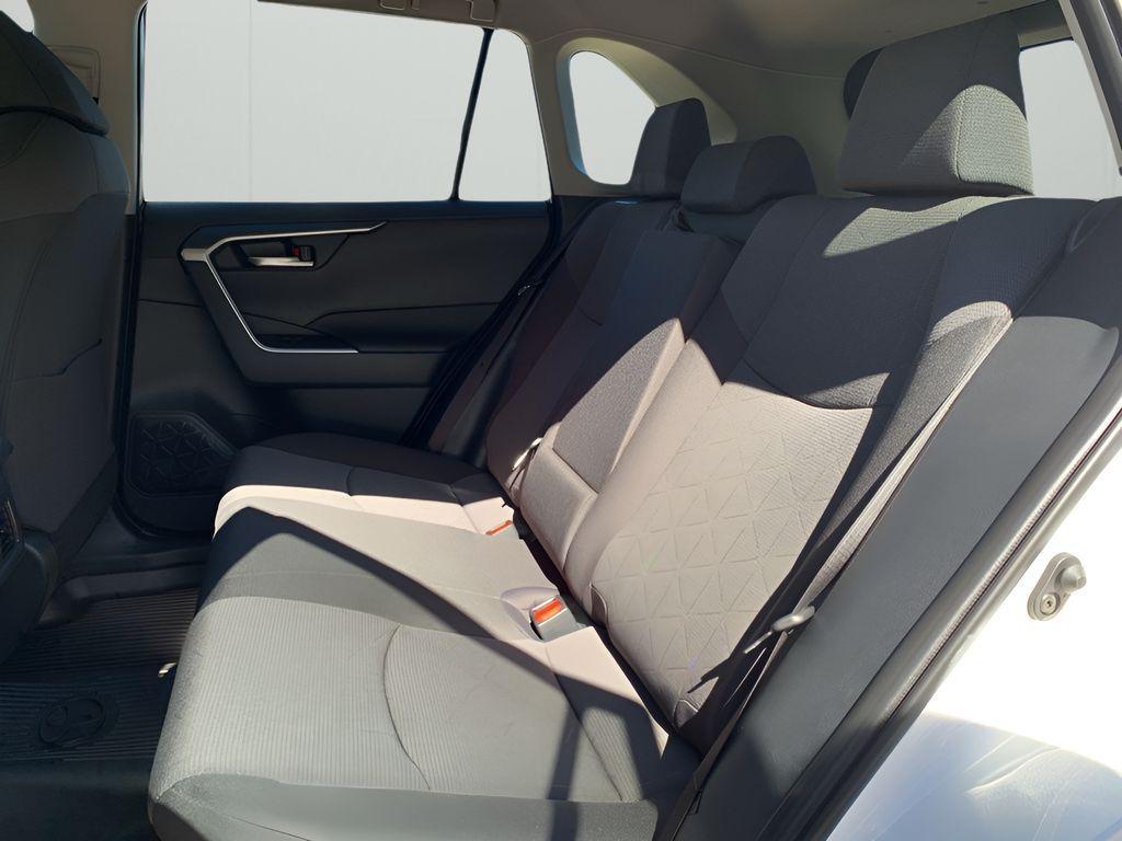new 2025 Toyota RAV4 Hybrid car, priced at $36,951