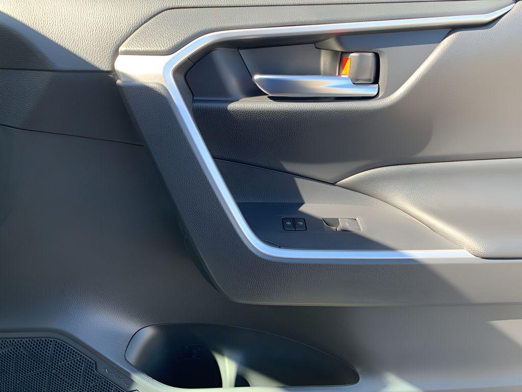 new 2025 Toyota RAV4 Hybrid car, priced at $36,951