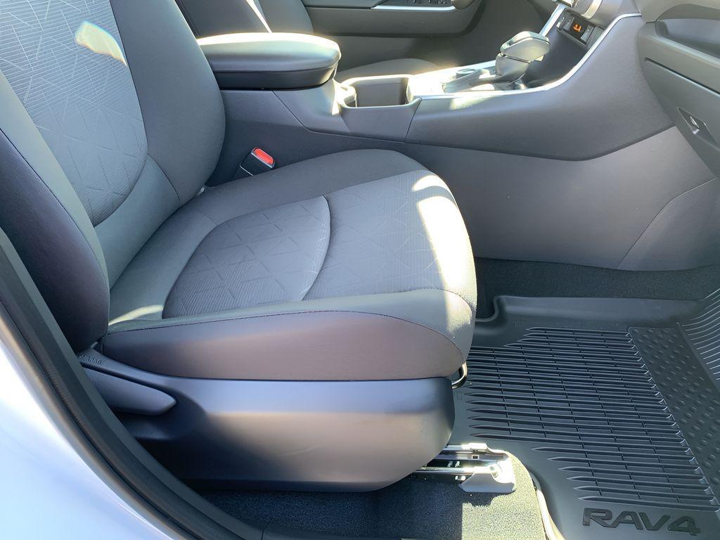 new 2025 Toyota RAV4 Hybrid car, priced at $36,951