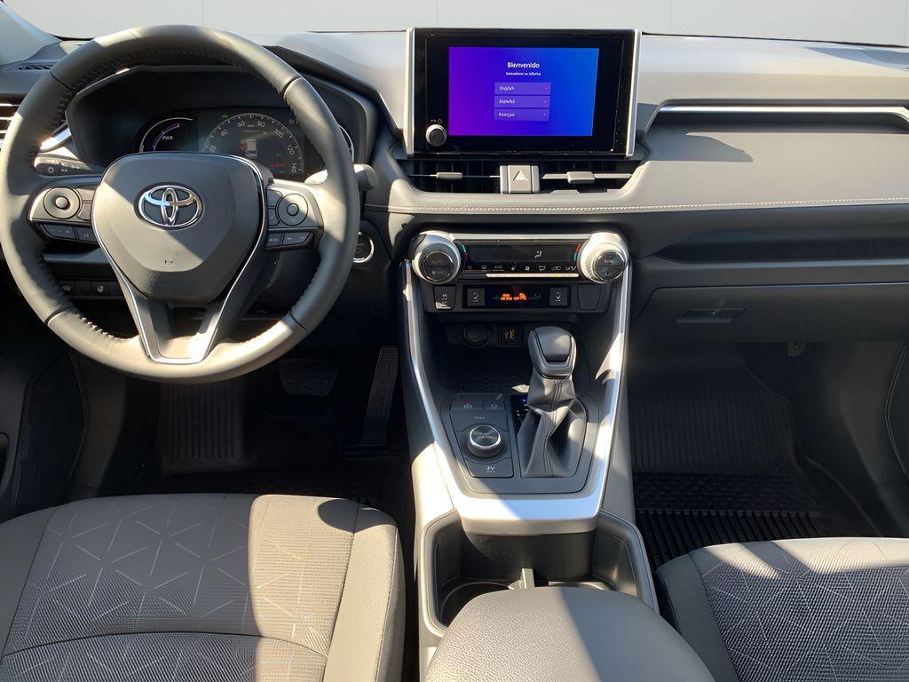 new 2025 Toyota RAV4 Hybrid car, priced at $36,951
