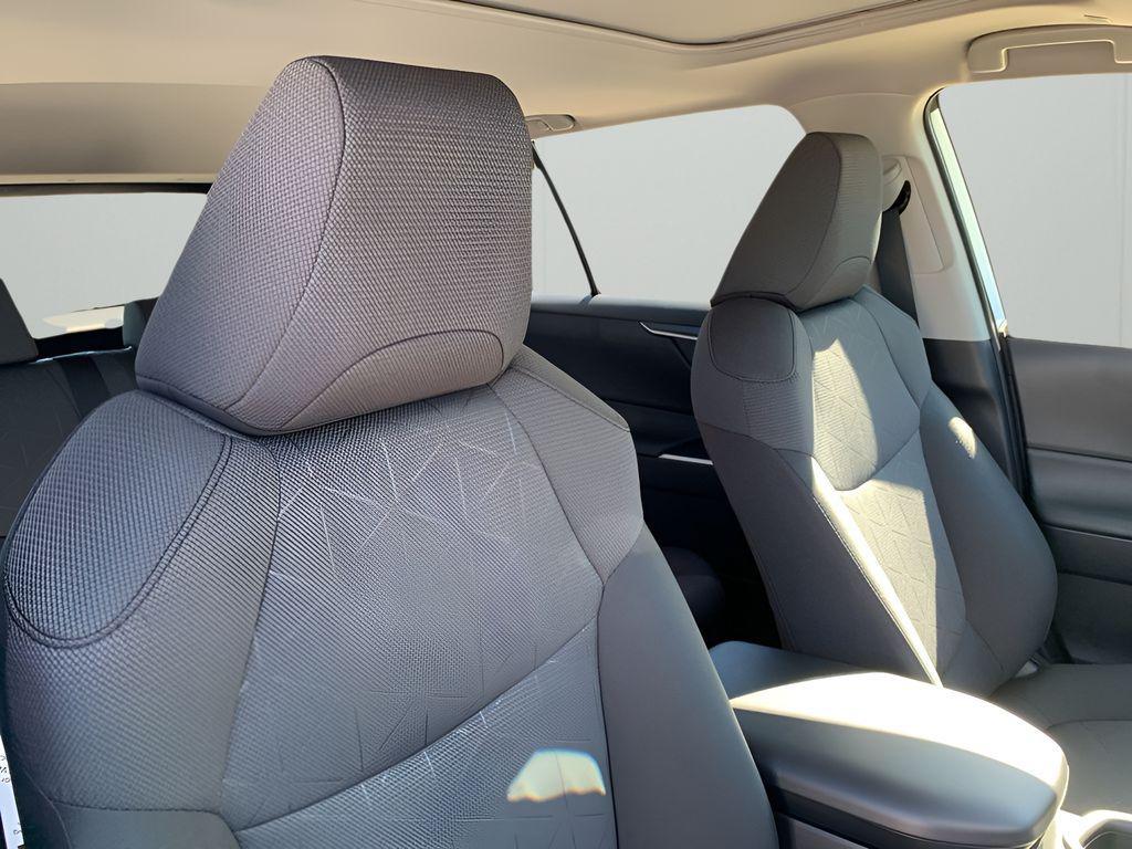 new 2025 Toyota RAV4 Hybrid car, priced at $36,951