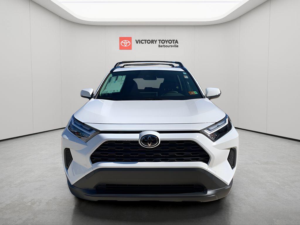 new 2025 Toyota RAV4 Hybrid car, priced at $36,951
