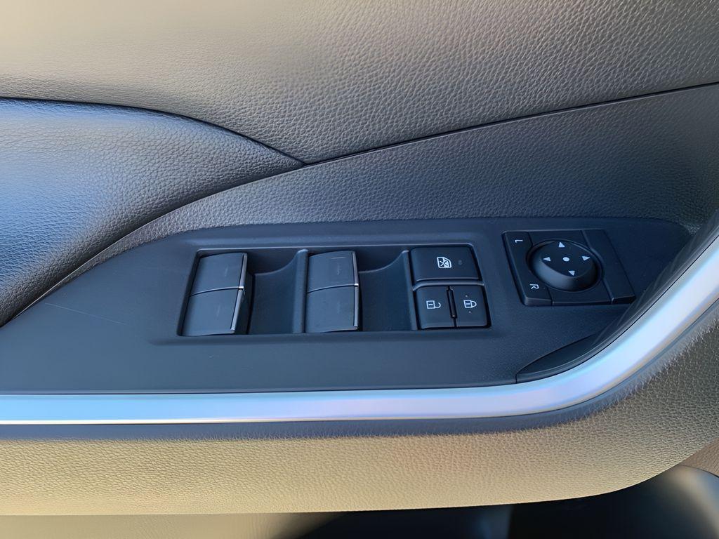 new 2025 Toyota RAV4 Hybrid car, priced at $36,951