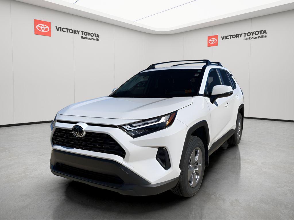new 2025 Toyota RAV4 Hybrid car, priced at $36,951