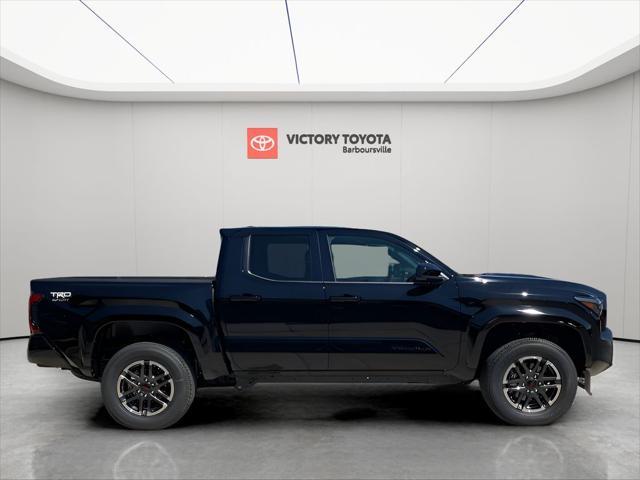 new 2025 Toyota Tacoma car, priced at $45,720