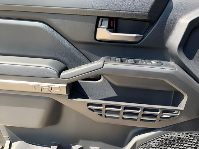 new 2025 Toyota Tacoma car, priced at $45,720