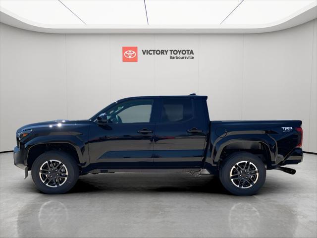 new 2025 Toyota Tacoma car, priced at $45,720