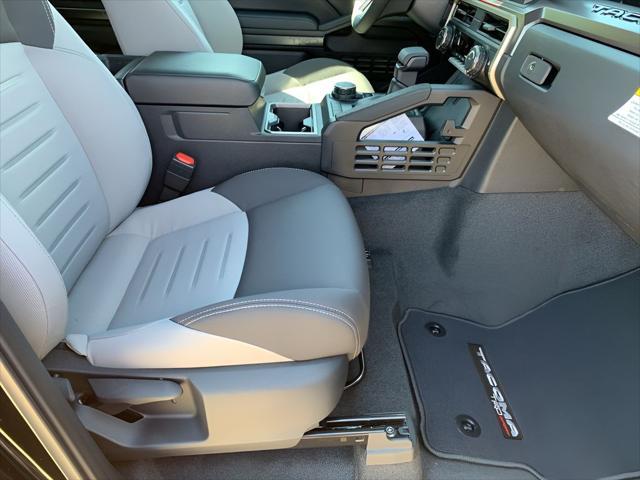 new 2025 Toyota Tacoma car, priced at $45,720