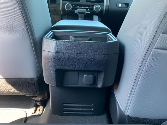 new 2025 Toyota Tacoma car, priced at $45,720