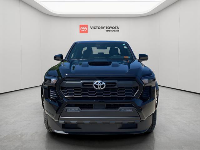 new 2025 Toyota Tacoma car, priced at $45,720