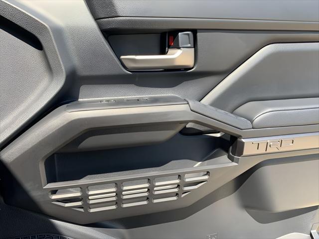 new 2025 Toyota Tacoma car, priced at $45,720