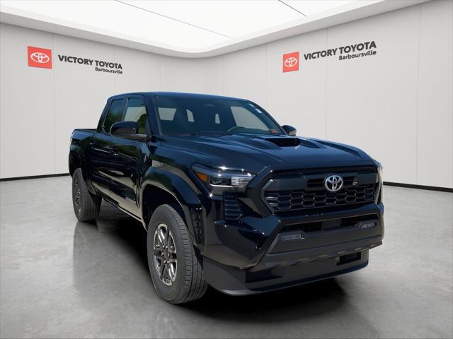 new 2025 Toyota Tacoma car, priced at $45,720