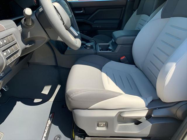 new 2025 Toyota Tacoma car, priced at $45,720