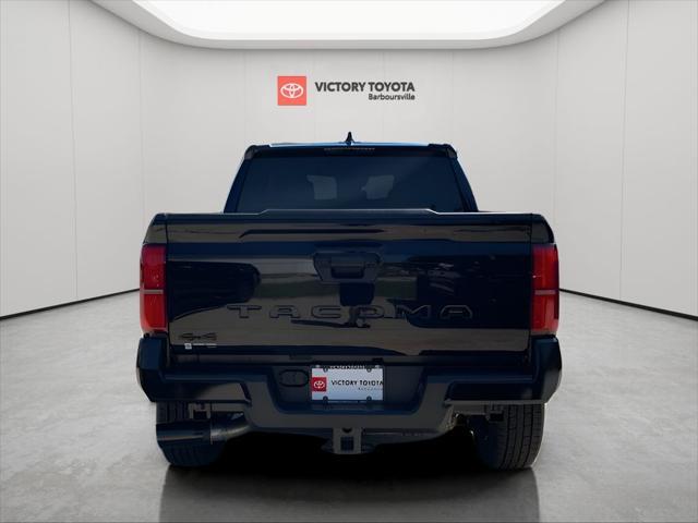 new 2025 Toyota Tacoma car, priced at $45,720