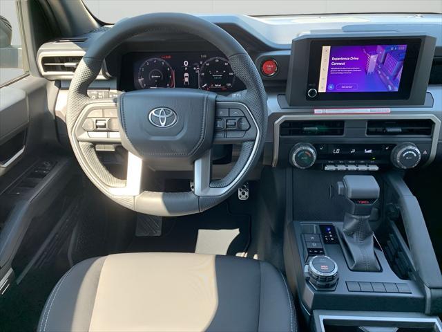 new 2025 Toyota Tacoma car, priced at $45,720