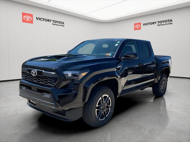 new 2025 Toyota Tacoma car, priced at $45,720