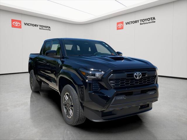 new 2025 Toyota Tacoma car, priced at $45,720