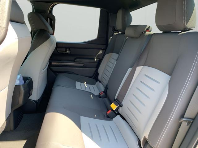 new 2025 Toyota Tacoma car, priced at $45,720