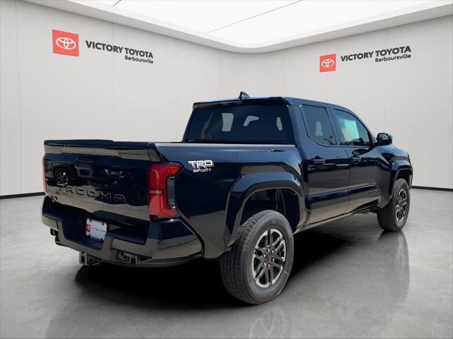 new 2025 Toyota Tacoma car, priced at $45,720