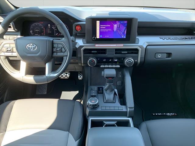 new 2025 Toyota Tacoma car, priced at $45,720