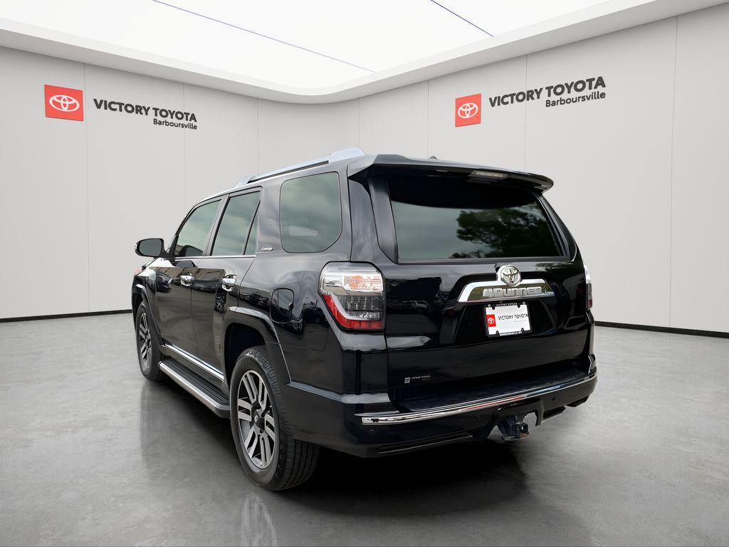 used 2021 Toyota 4Runner car, priced at $34,988