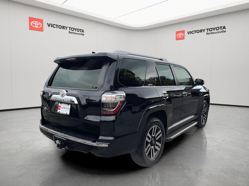 used 2021 Toyota 4Runner car, priced at $34,988