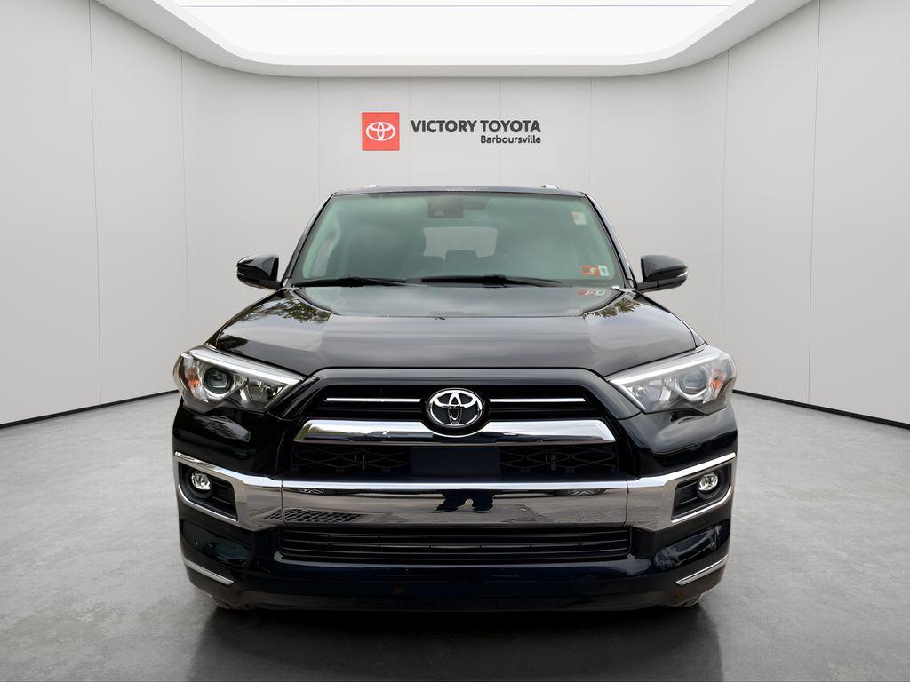 used 2021 Toyota 4Runner car, priced at $34,988