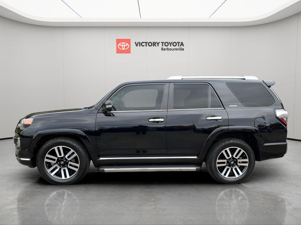 used 2021 Toyota 4Runner car, priced at $34,988
