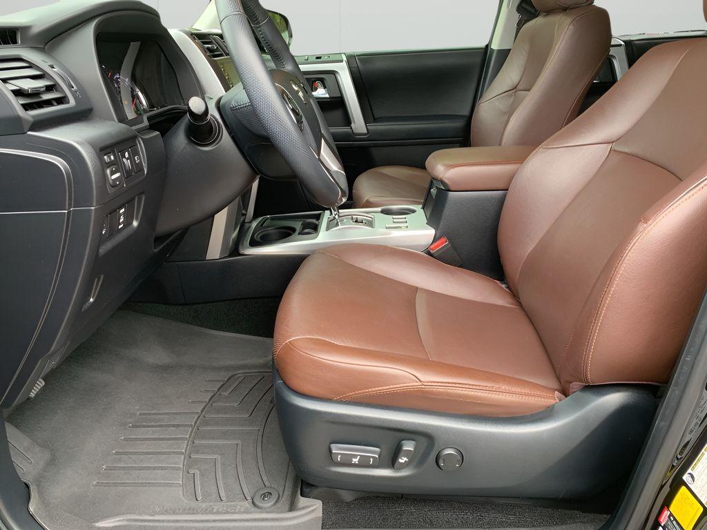 used 2021 Toyota 4Runner car, priced at $34,988