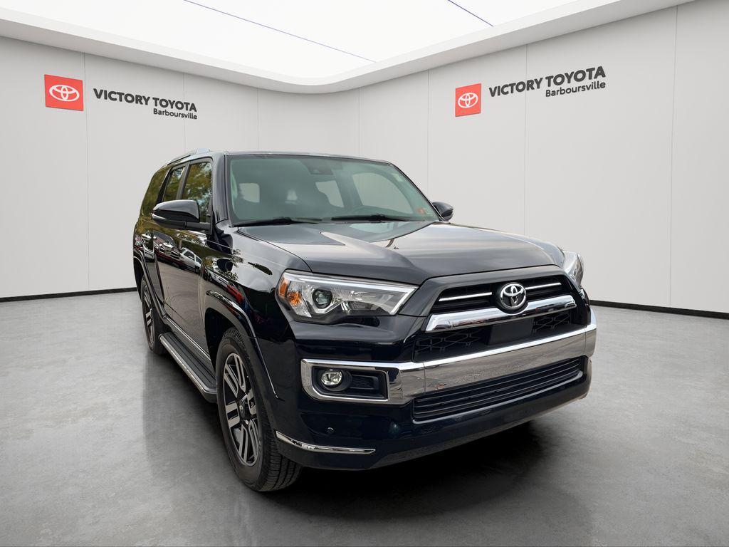 used 2021 Toyota 4Runner car, priced at $35,988