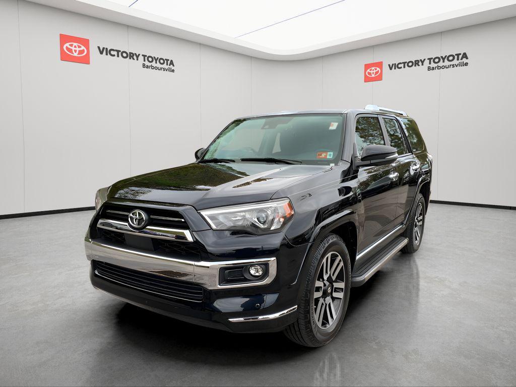 used 2021 Toyota 4Runner car, priced at $34,988