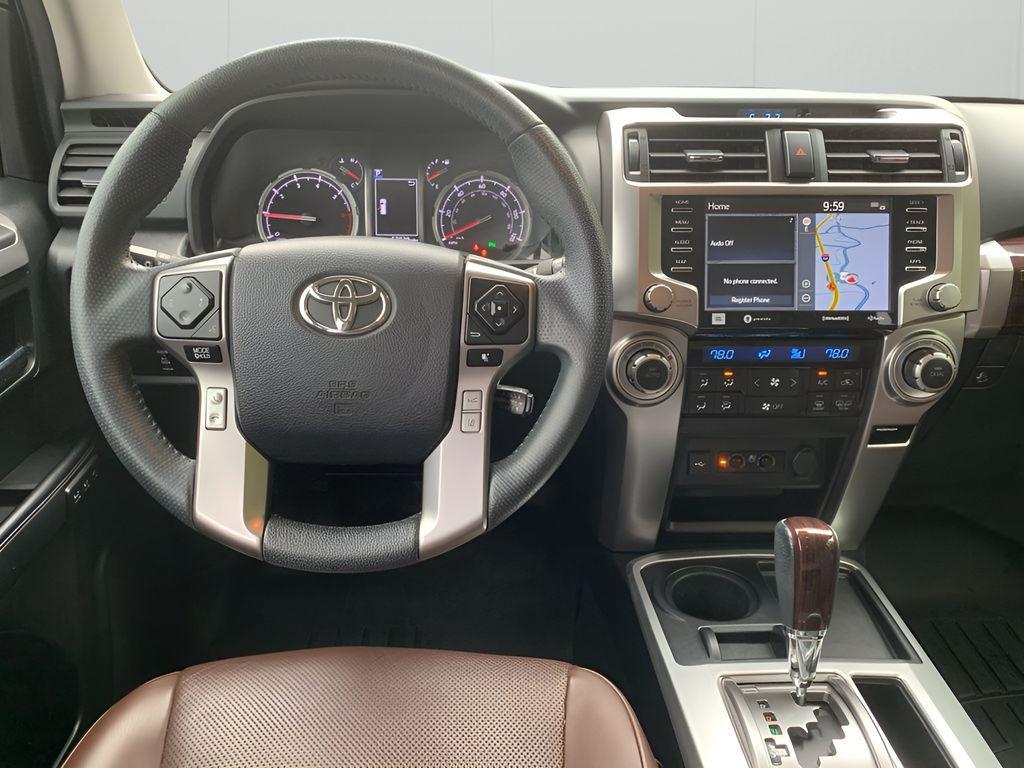 used 2021 Toyota 4Runner car, priced at $34,988