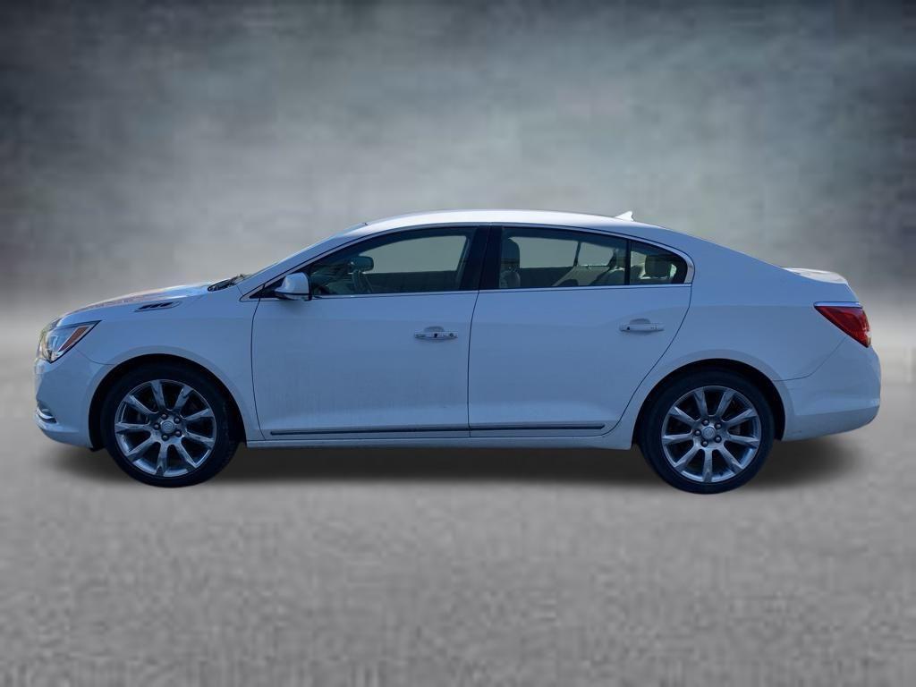 used 2014 Buick LaCrosse car, priced at $12,788