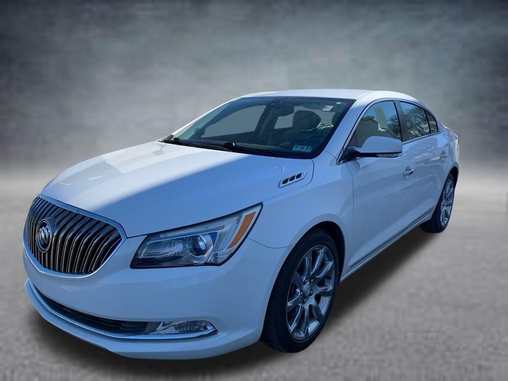 used 2014 Buick LaCrosse car, priced at $12,788