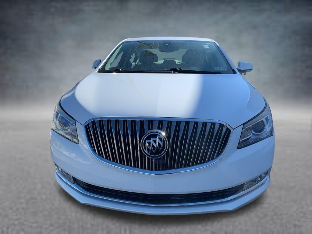 used 2014 Buick LaCrosse car, priced at $12,788