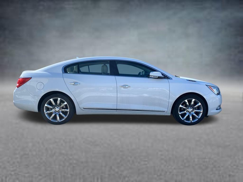 used 2014 Buick LaCrosse car, priced at $12,788