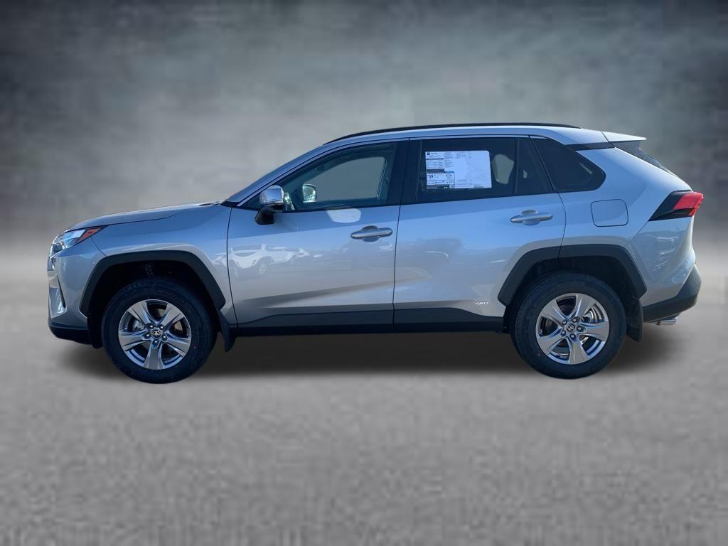 new 2025 Toyota RAV4 Hybrid car, priced at $37,838