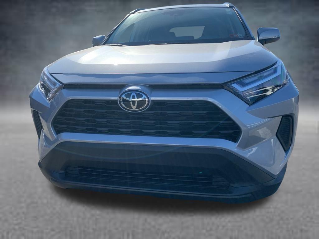 new 2025 Toyota RAV4 Hybrid car, priced at $37,838