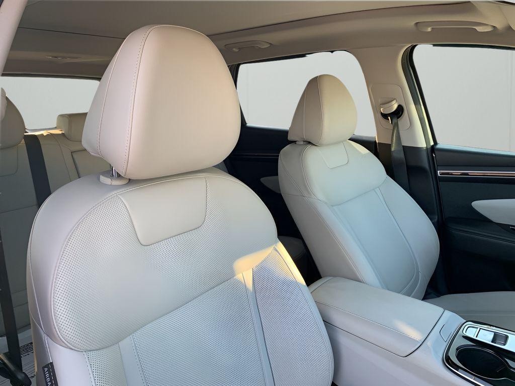 used 2023 Hyundai TUCSON Hybrid car, priced at $27,988