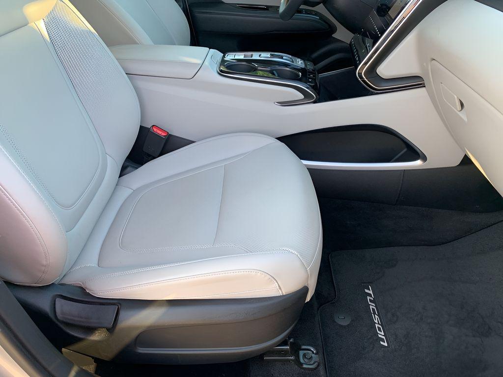 used 2023 Hyundai TUCSON Hybrid car, priced at $27,988