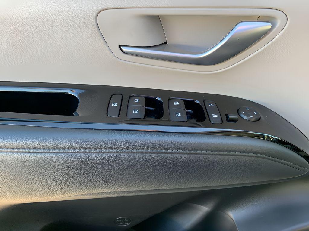 used 2023 Hyundai TUCSON Hybrid car, priced at $27,988