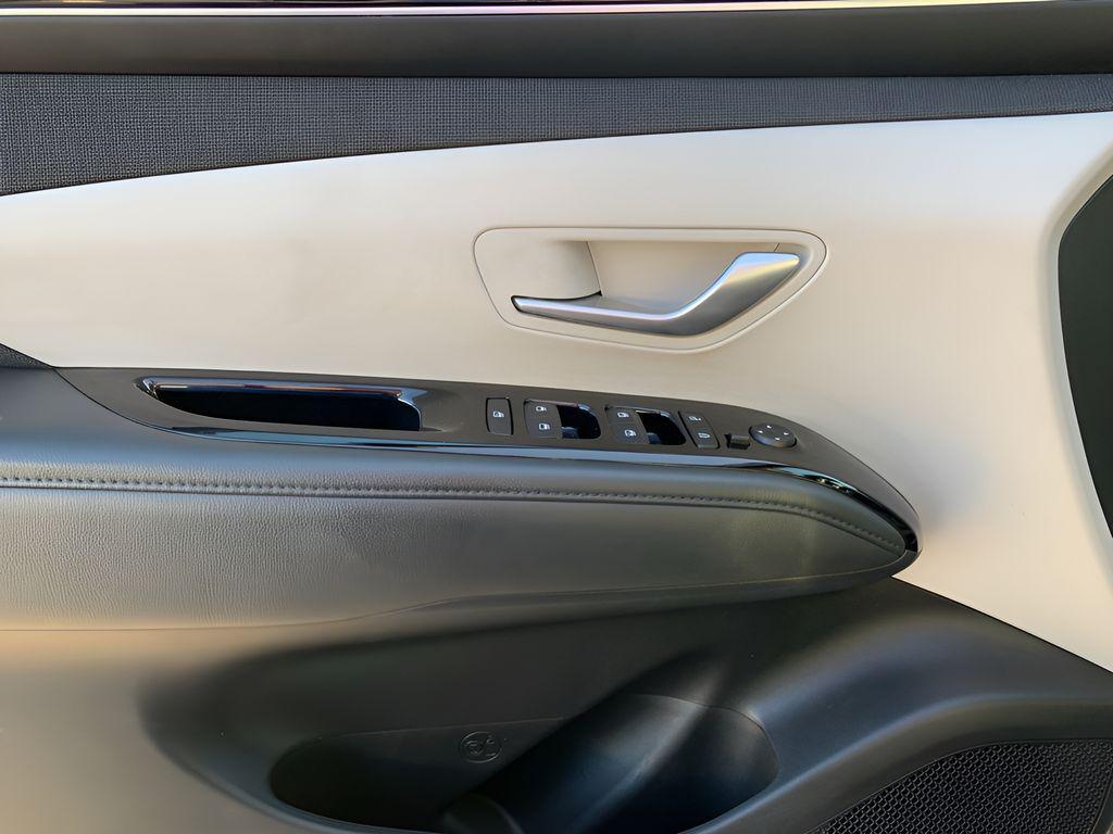 used 2023 Hyundai TUCSON Hybrid car, priced at $27,988