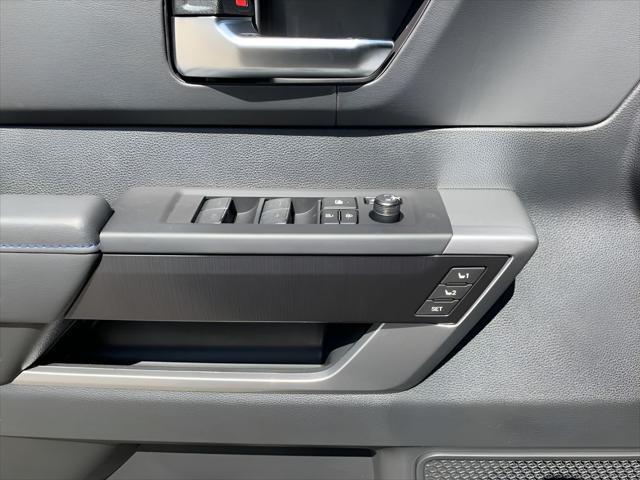new 2025 Toyota Sequoia car, priced at $86,512