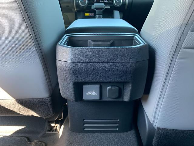 new 2025 Toyota Tacoma car, priced at $50,530