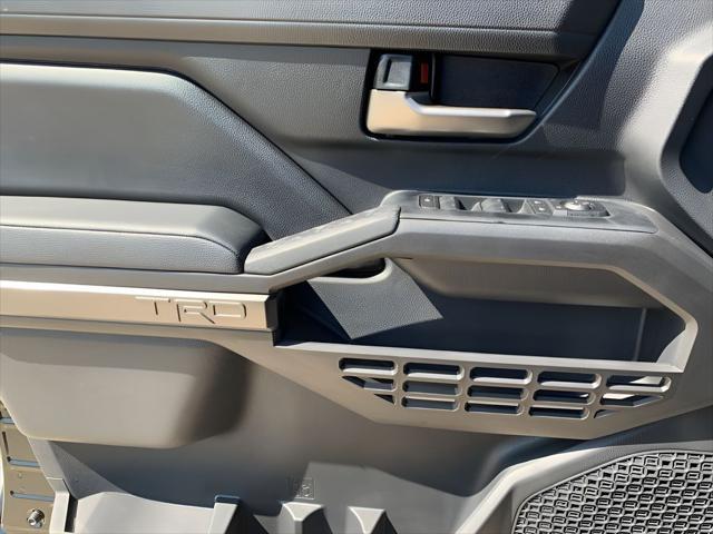 new 2025 Toyota Tacoma car, priced at $50,530