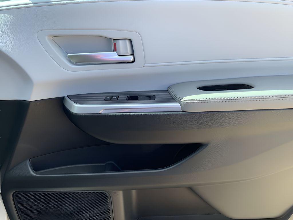 new 2025 Toyota Sienna car, priced at $51,665