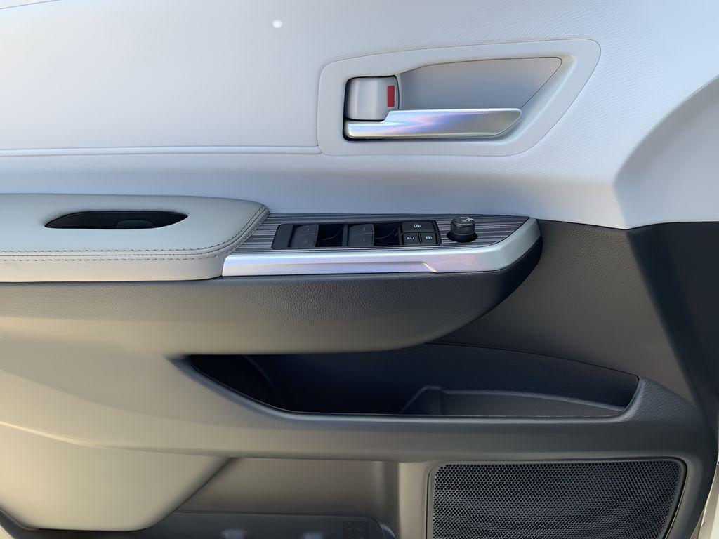 new 2025 Toyota Sienna car, priced at $51,665